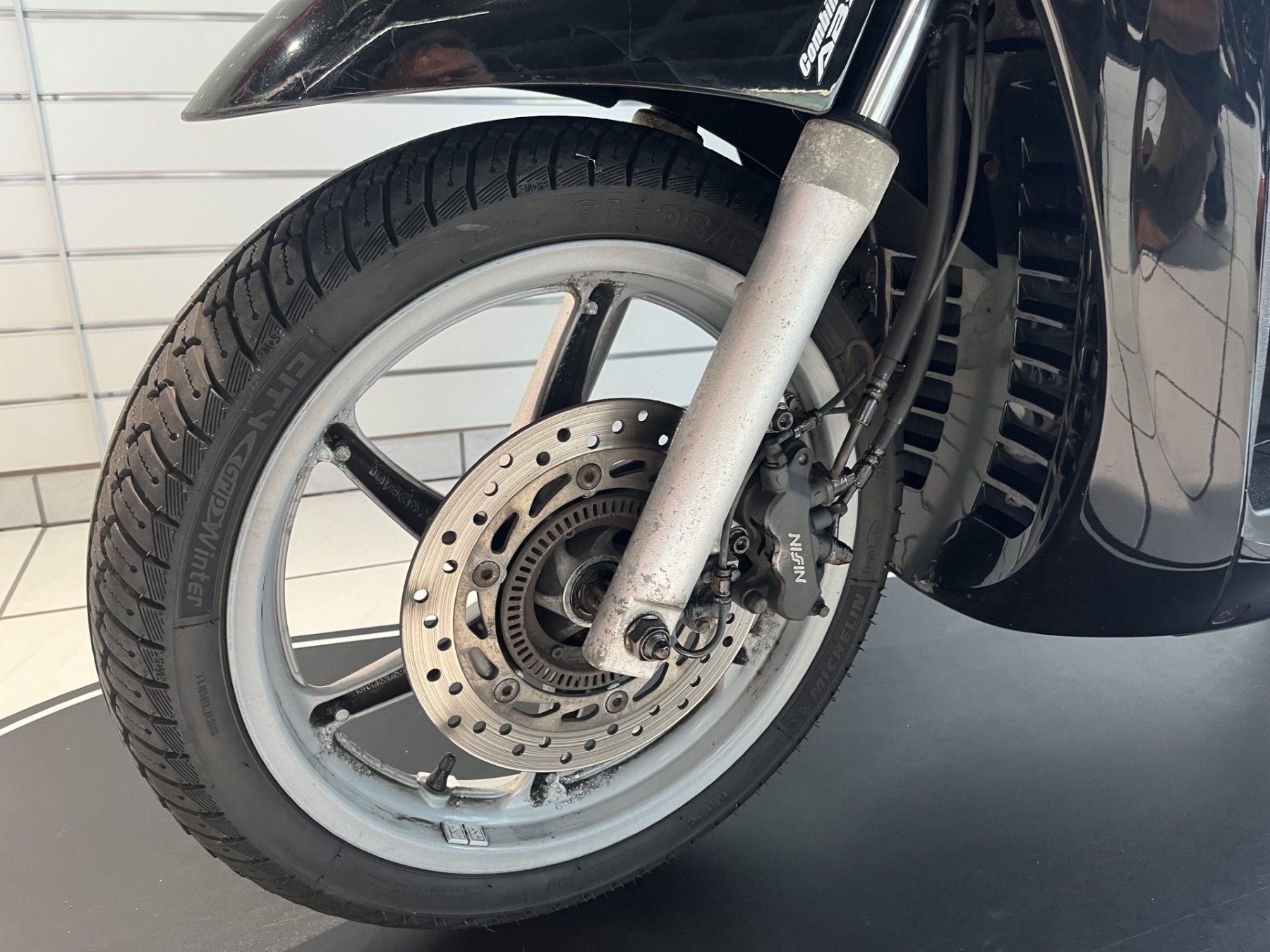 Honda Scooters: HONDA SH300A - ABS – Gebraucht aus Bremgarten AG von AGB11 4