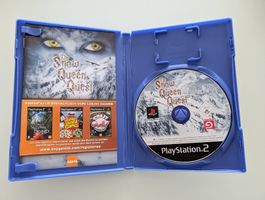 The Snow Queen Quest (PS2)