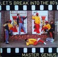 Master Genius – Let's break into the 80's (7"-NL)
