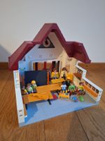 Playmobil Schule mit Zubehör - Super Zustand! Top!