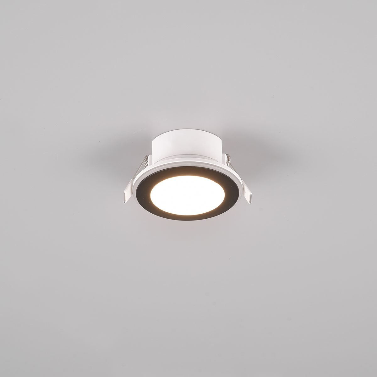 Lampade: LED Einbaustrahler, 1er Spot, 8 cm Ø – Nuovo (secondo la descrizione) da Kreuzlingen venduto da Smart-Light