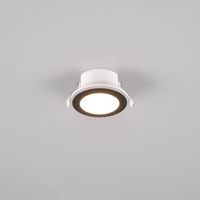 LED Einbaustrahler, 1er Spot, 8 cm Ø