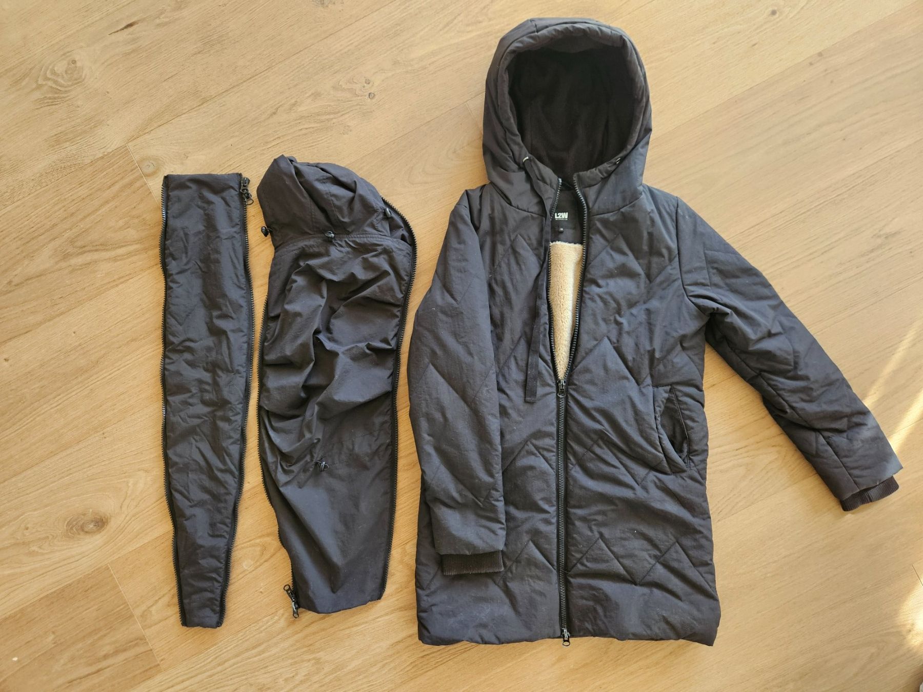 Giacche: 3in1 Umstands- und Tragewinterjacke – Usato da Cham venduto da gr80
