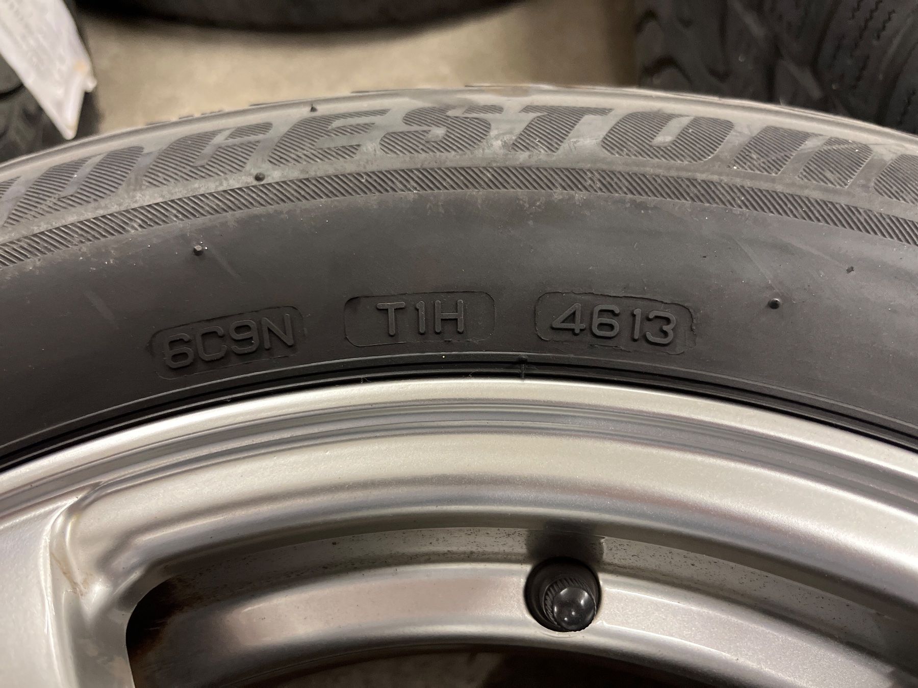 Pneus & Roues: 15 Zoll Winterräder – D'occasion à Langenthal par garagegautschiag 3