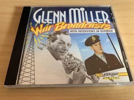 Glenn Miller – War Broadcasts With Inter