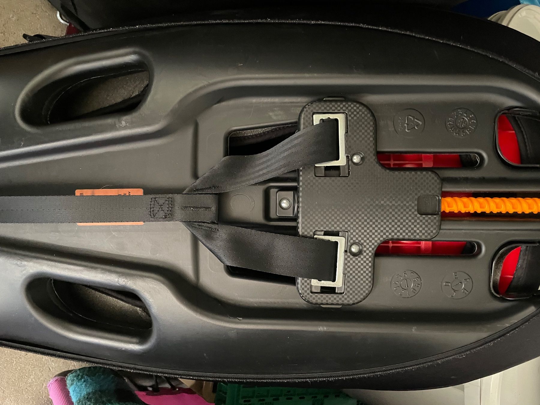 Chicco Sièges auto: Kinder Auto sitz – D'occasion à Lichtensteig par midnightlady01 1