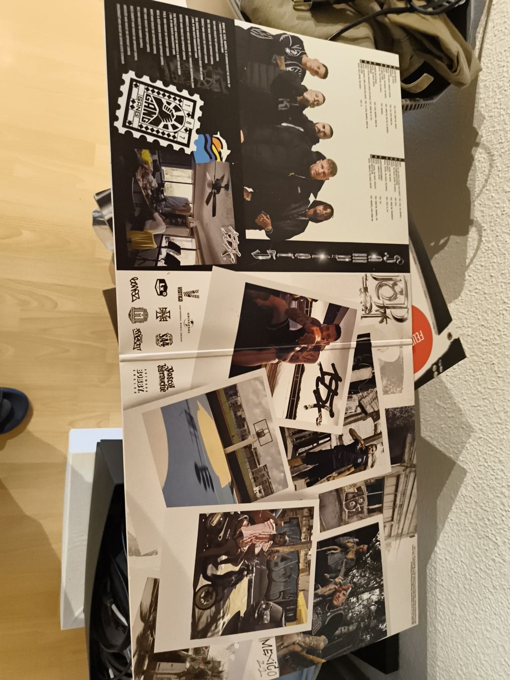 Dischi in vinile: 187 Strassenbande - Sampler 5 (Vinyl) – Usato da St. Gallen venduto da cesco__8 2