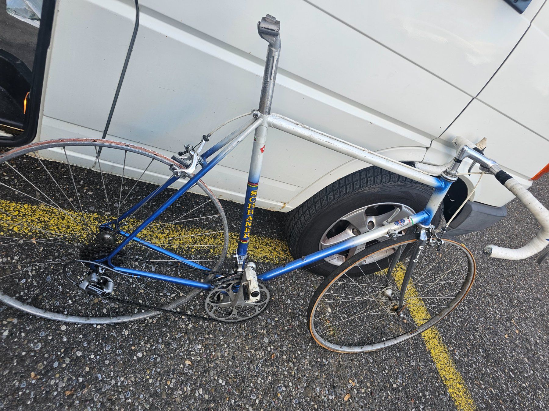 Biciclette: 2 Rennvelo – Usato da kleindöttingen venduto da Jimi-Hendrix
