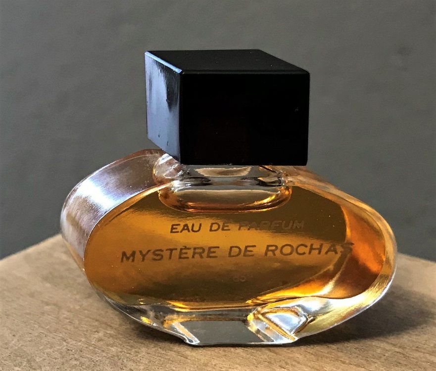 MYSTÈRE - ROCHAS - seltene vintage Parfum-Miniatur (Gebraucht) in ...