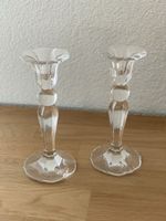 Zwei Kerzenständer von Villeroy & Boch 