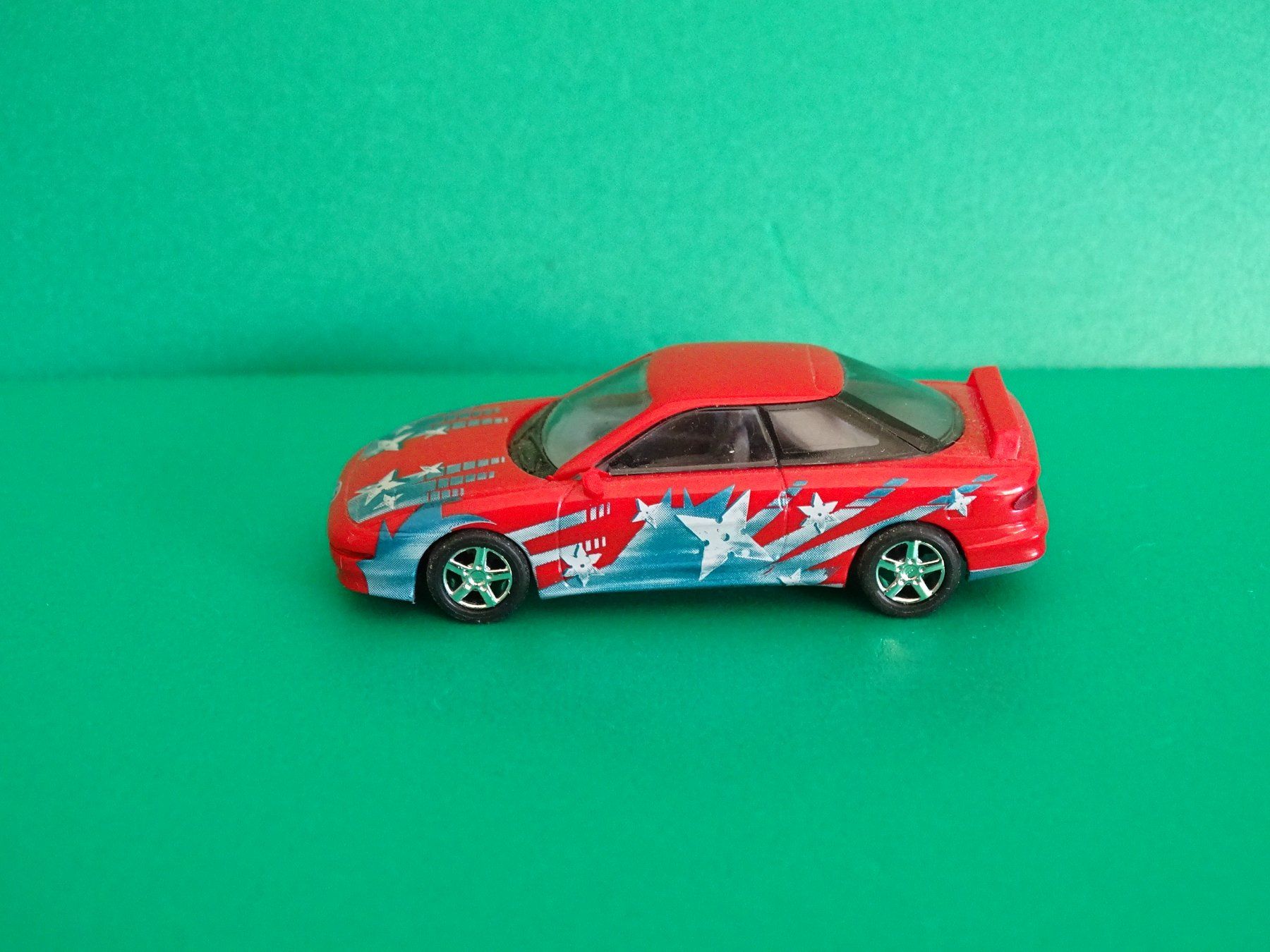 Busch Modellini d'auto: Ford Probe von Busch 1/87 – Usato da Bretzwil venduto da Meex 2