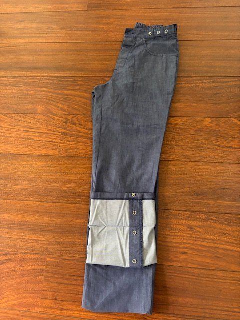 Pantaloni: WIMO Berufshosen 53 Stück div. Grössen – Nuovo (secondo la descrizione) da Wohlen AG venduto da Megagaga 6