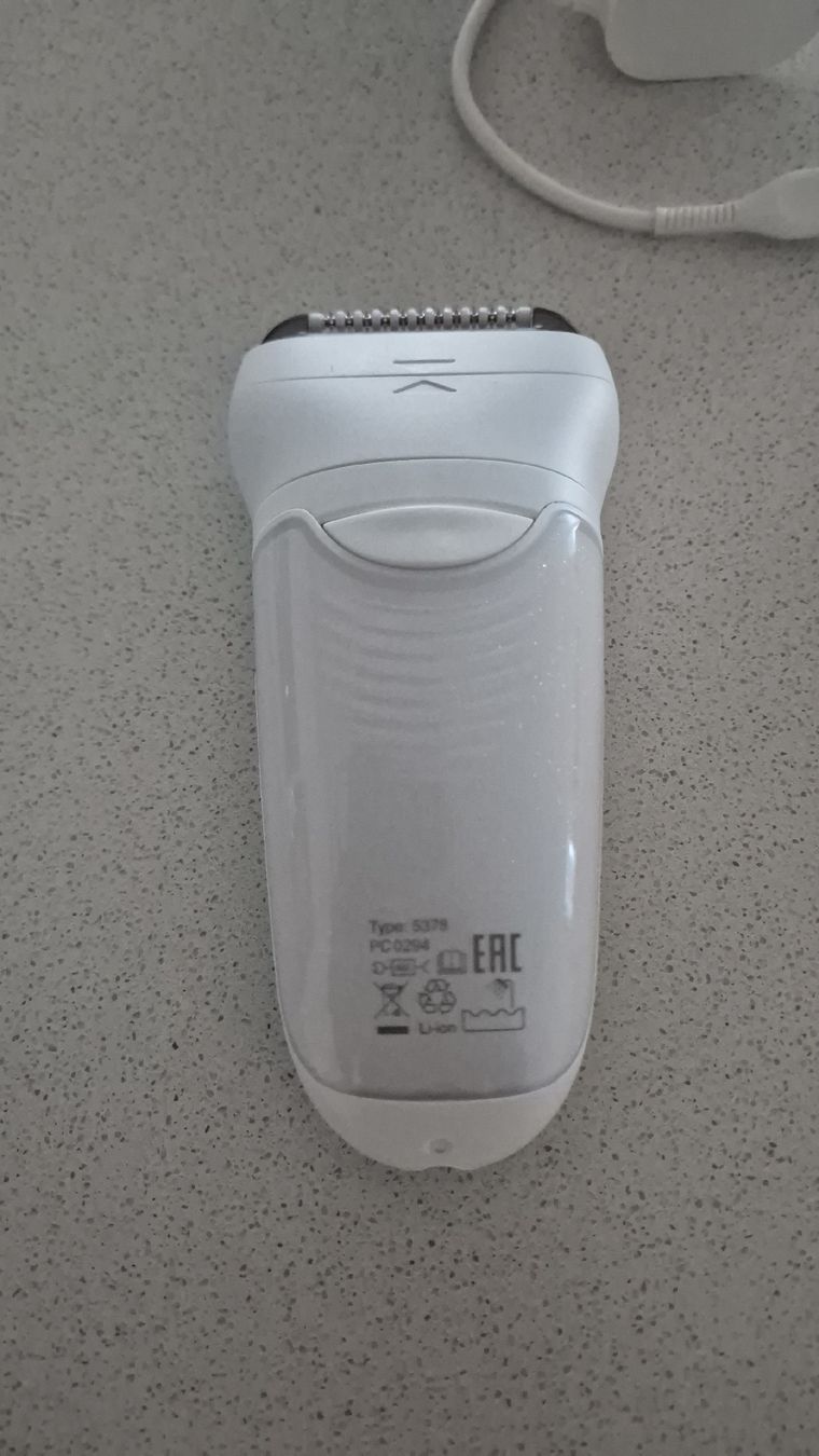 Braun Epilatori: Braun Silk-épil 9 Epilierer – Usato da Schwyz venduto da Autoteile18 3