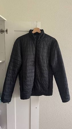 Jacke dunkel blau herren