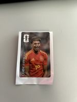 PANINI CC 1 Lamine Yamal