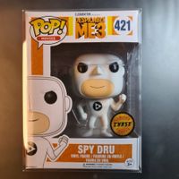 Funko Pop Despicable ME3 Chase Exclusive
