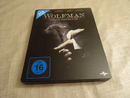 Wolfman - Extended Director's Cut - Blu-ray - Steelbook