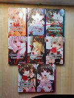 Manga Chocolate Vampire Band 1-8