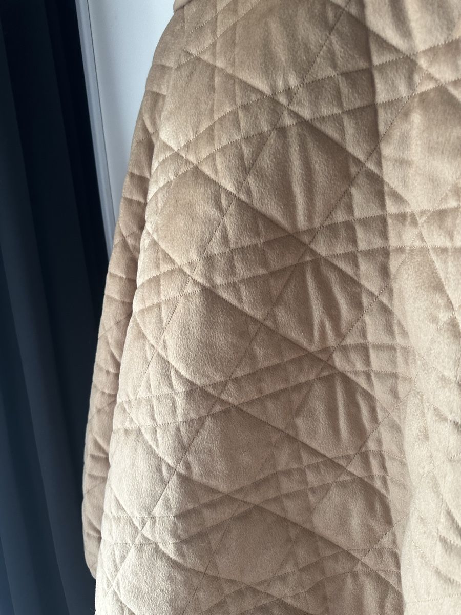 Dior Cappotti: Dior Kashmir Anorak , Grösse 38FR – Usato da Zürich venduto da kri_hy6t 4