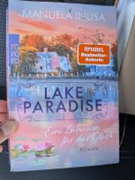 Manuela Inusa Lake Paradise Roman neu