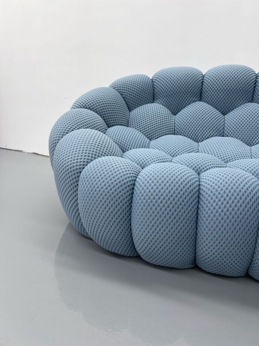 Divani: Canapé Bubble - Maison CEMAR  – Nuovo e nell'imballaggio originale da Genève venduto da Charles27 2