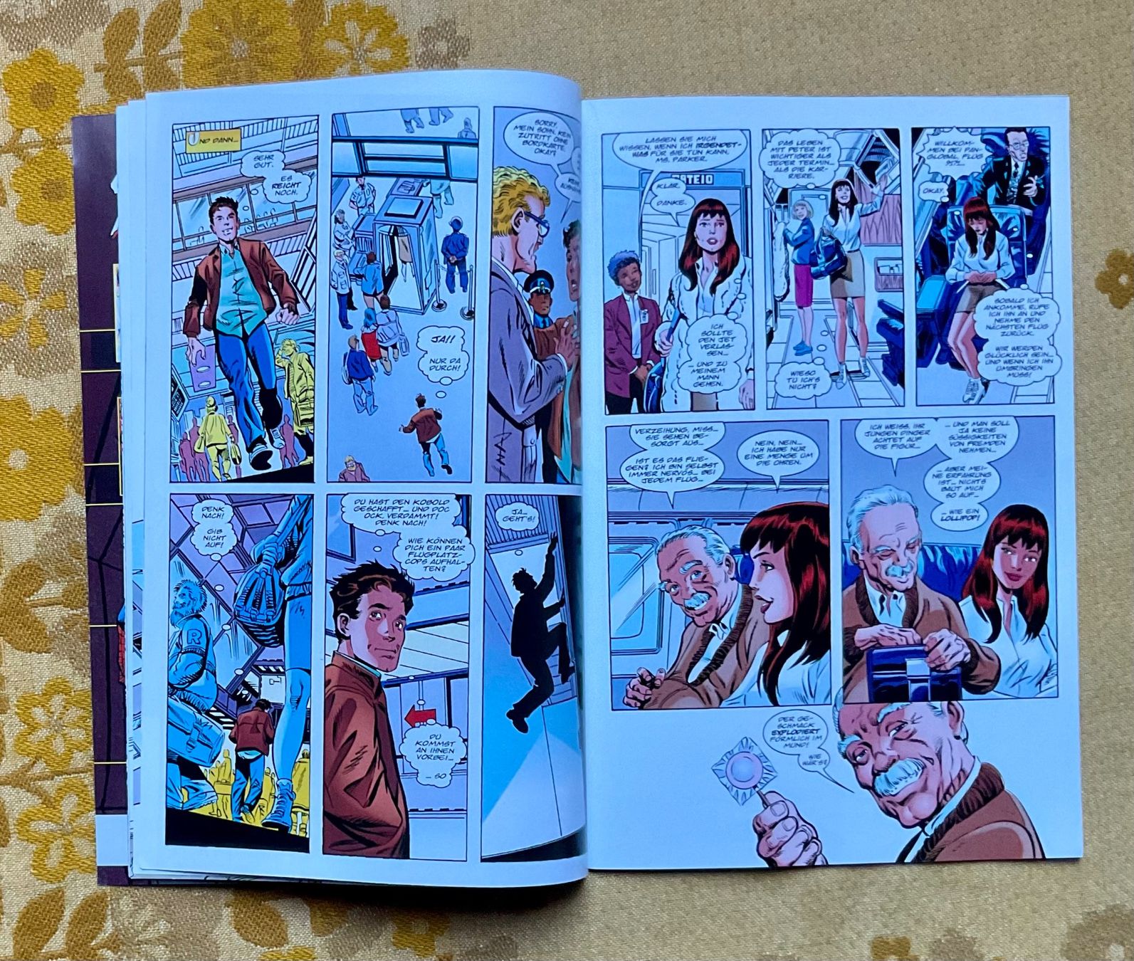 Fumetti: Peter Parker Spider-Man Heft Nr 8 von 2001 – Usato da Endingen venduto da nathan05 4