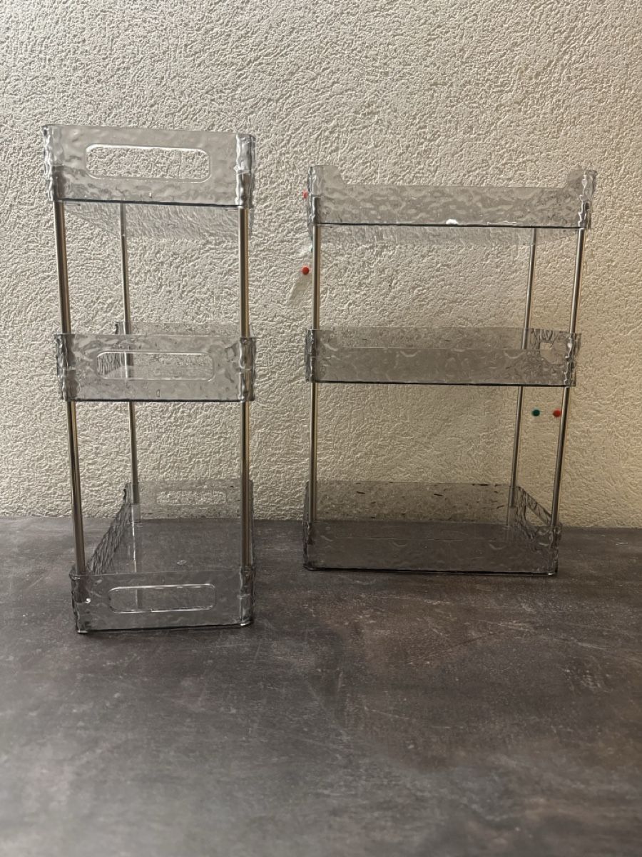 Scaffali: Badezimmer-Organizer – Usato da Zweidlen venduto da sweetchili_03 3