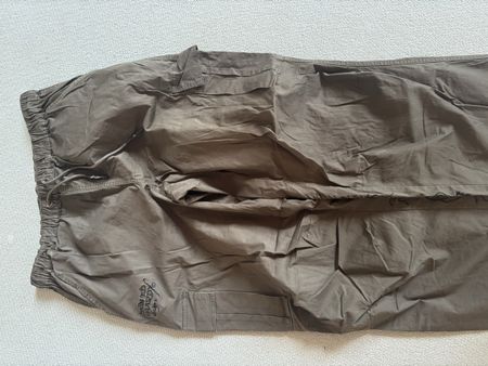 Cargohose Ed Hardy x Urban Outfitters oliv Grösse S