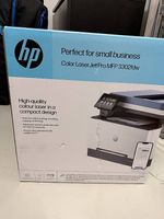 Drucker neu hp laserjet pro mfp 3302fdw