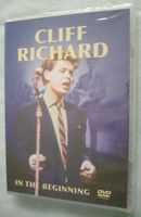 Cliff Richard: In The Beginning   (neuwertig)   DVD  Neu/OVP