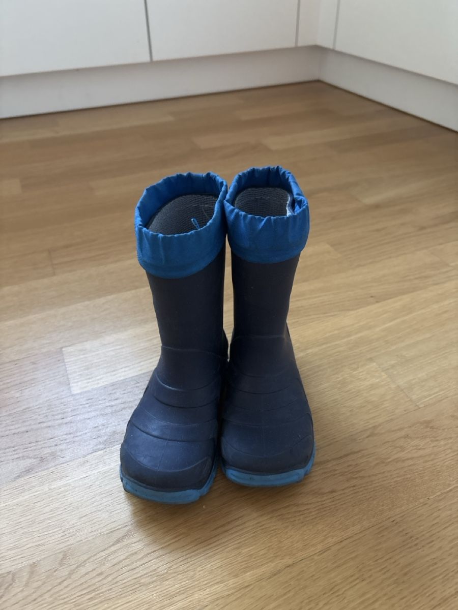 Scarpe per ragazzi: Gummistiefel, Grösse 24, – Usato da Untervaz venduto da Efri33
