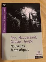 Poe, Maupassant, Gautier, Gogol - Nouvelles fantastiques