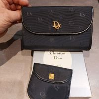 pochette et porte monnaie vintage  DIOR