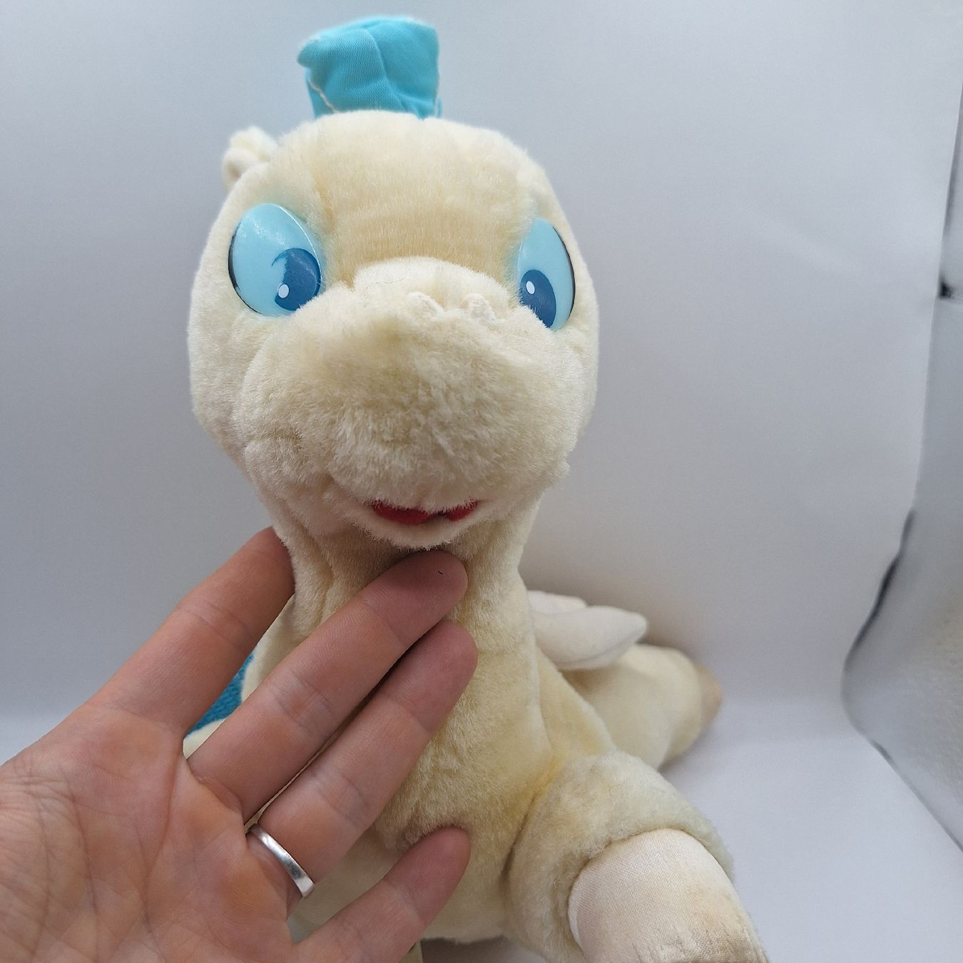 Disney Giocattoli: Pégase Hercule Disney vintage peluche 80th – Usato da Genève venduto da Dorgos 3
