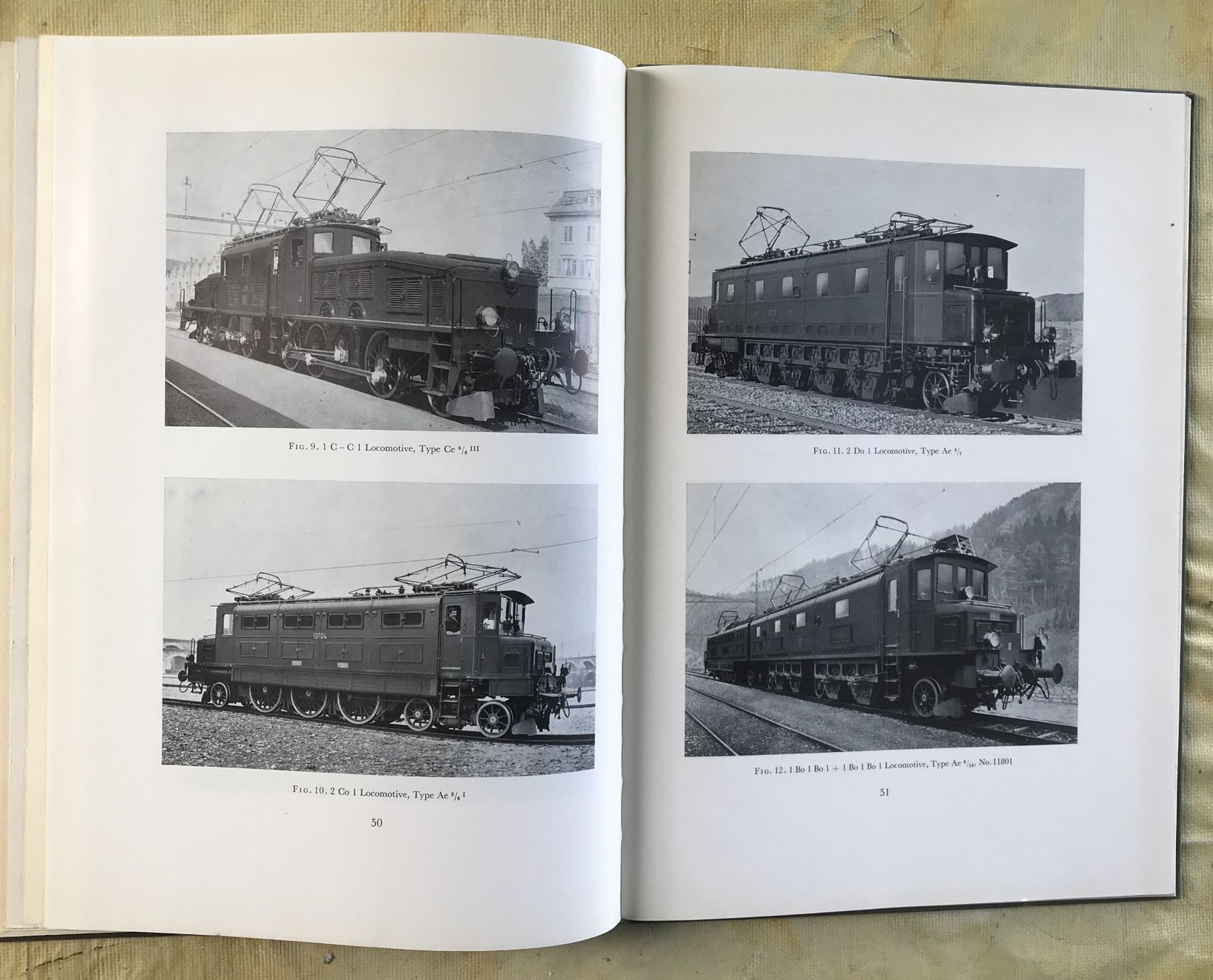 Libri: RAILWAY ELECTRIFICATION IN SWITZERLAND 1954 – Usato da Ostermundigen venduto da wini63 4