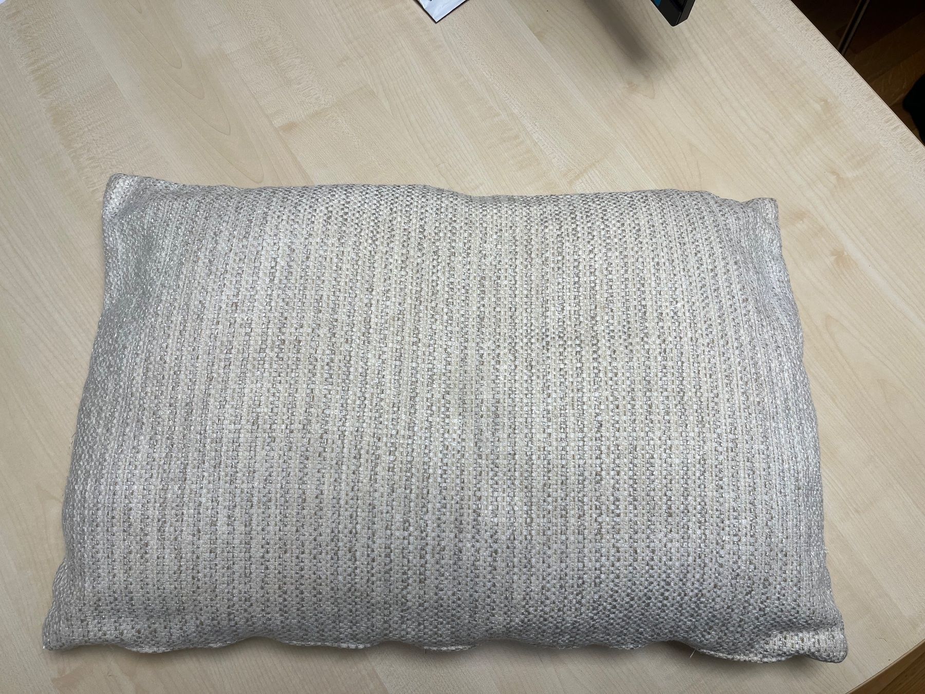 Pfister Cuscini: Kissen hellbeige, neuwertig – Usato da Boll venduto da pet_p87r 3