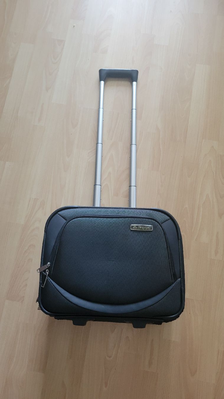 Kappa Valises de voyage: Kappa Rollkoffer – D'occasion à Muri AG par tabi4fun 1