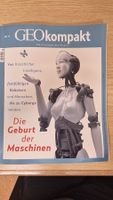 GEO Kompakt Nr. 71: Die Geburt der Maschinen - Top!