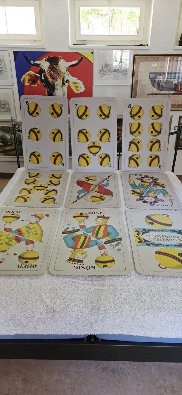 Spiele: Jasskarten Schweiz XXL – Neu und originalverpackt aus Nürensdorf von salibeer 3