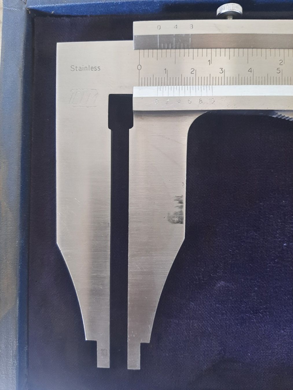 Mesurer: Messschieber  0-44cm – D'occasion à Eschlikon TG par Freitech.2015 1