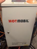 Mobile Heizentrale (Hot Boy)