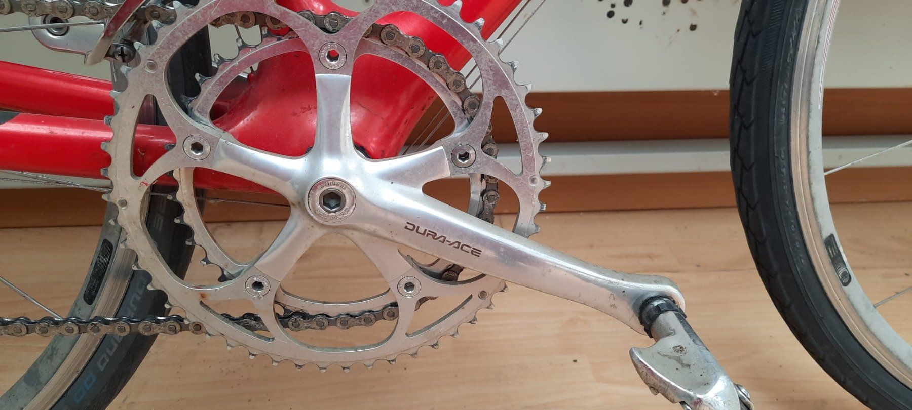 Biciclette: Rennvelo Oakley Carbon – Usato da Wettingen venduto da 2fiule5 3