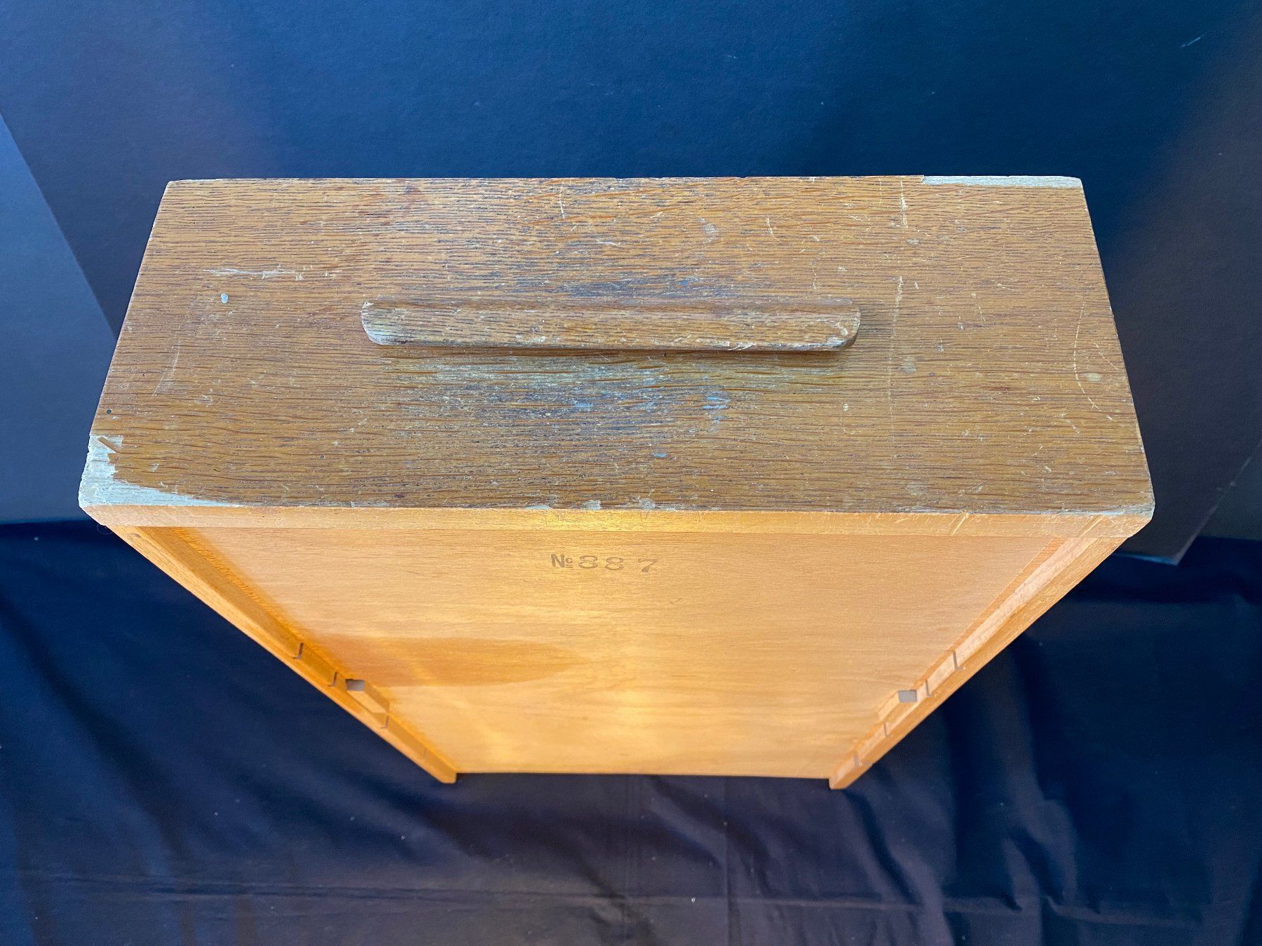 Casse di trasporto: Vintage Schublade – Usato da Schaffhausen venduto da sparzone 8
