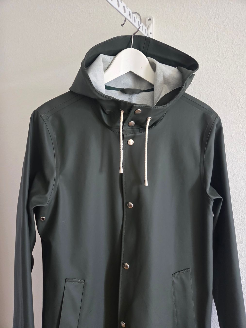 Mäntel: Regenmantel von STUTTERHEIM - Sweden – Gebraucht aus Oberrieden von Smart570 2