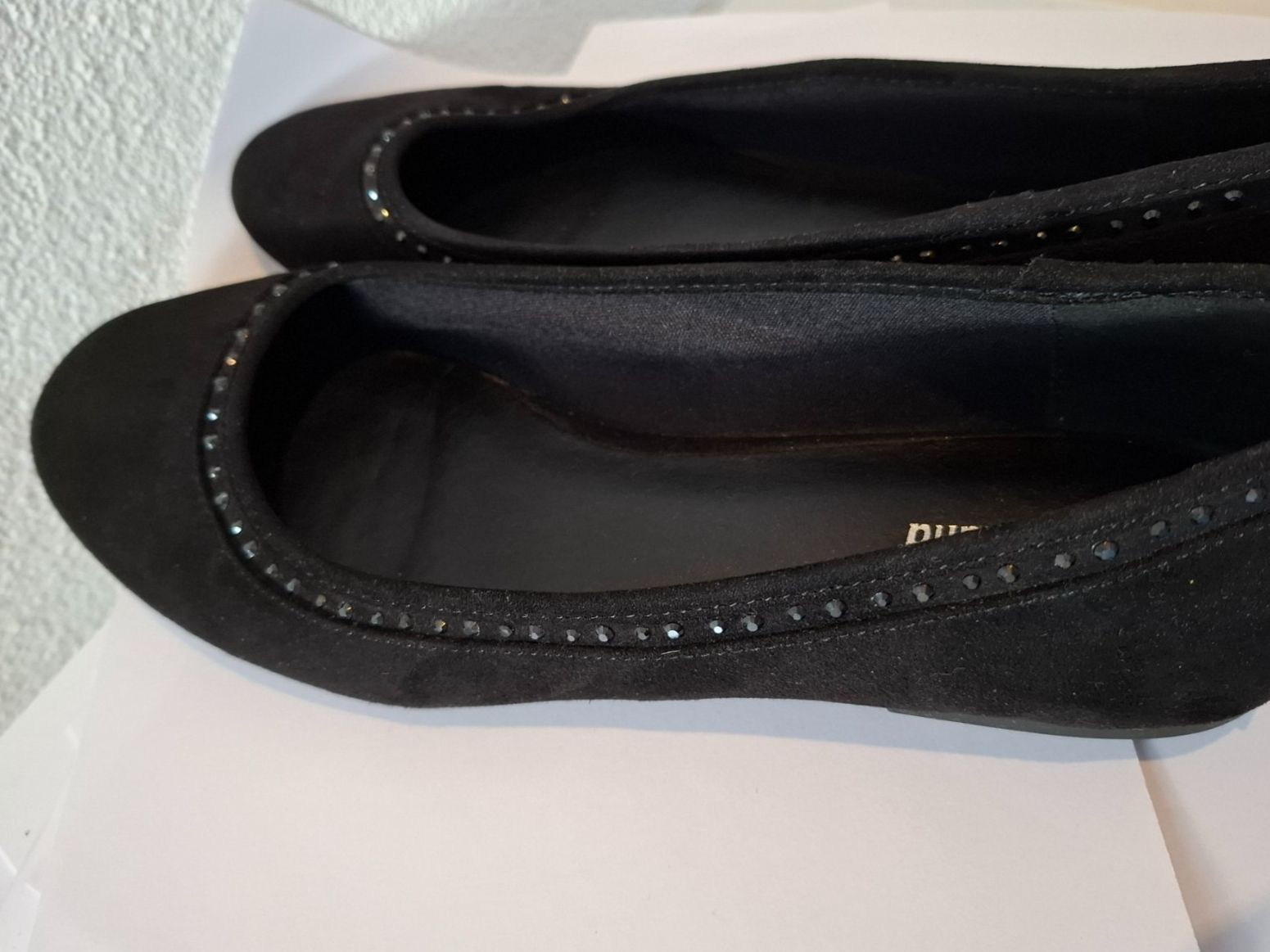 Graceland Scarpe da donna: Graceland, Ballerinas, schwarz, Gr. 41 – Usato da Dornach venduto da shoe-lina 5