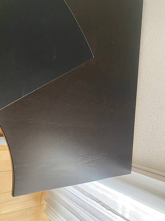 Schreibtische: IKEA GALANT - bureau et caisson brun noir – Gebraucht aus Renens von adenonin 2