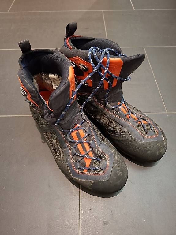 Scarpe da uomo: Mammut Taiss Light Gr. 45.5 – Usato da St. Gallen venduto da raf_t75s 3