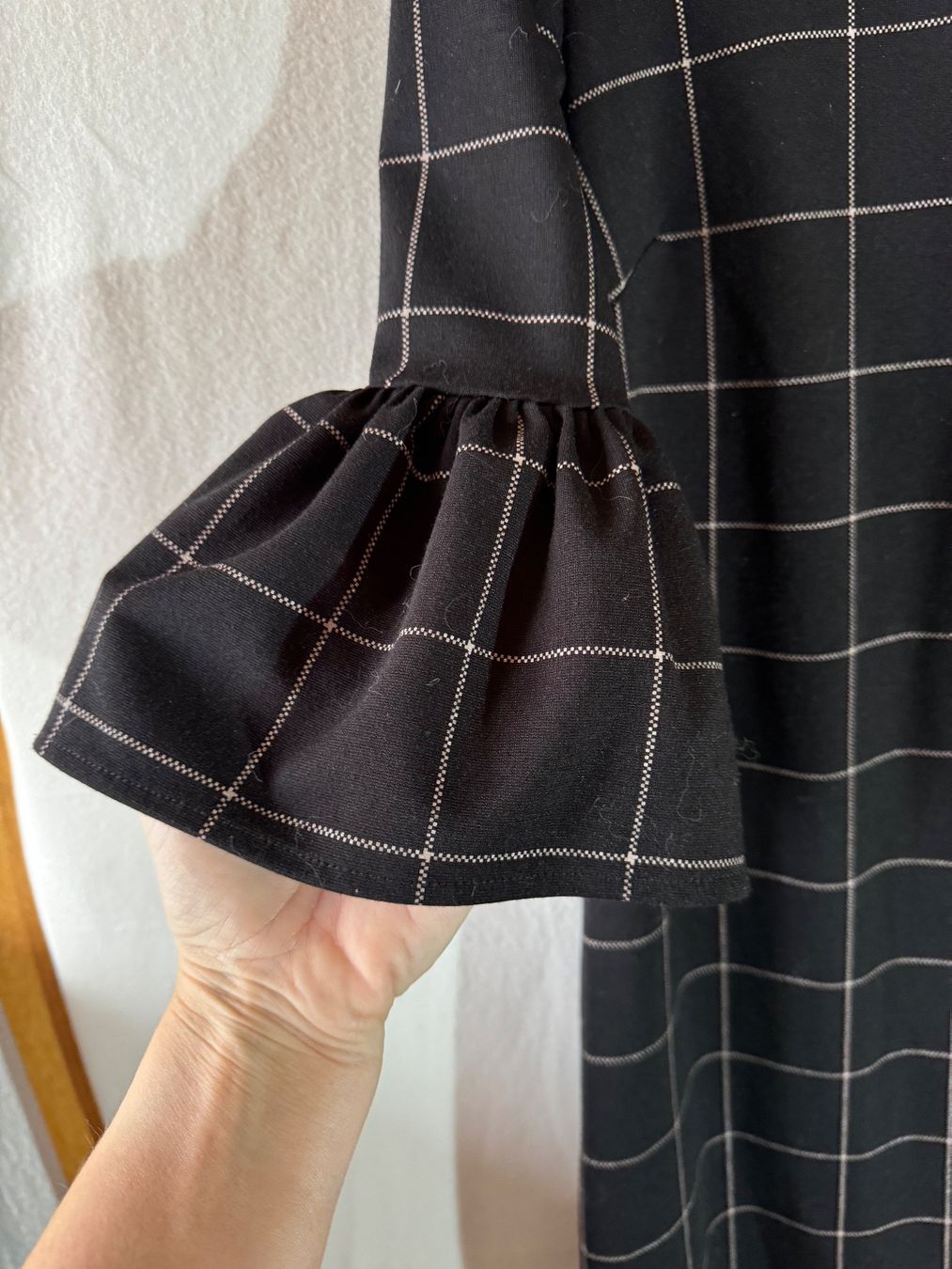 Vestiti: Kariertes Kleid von Reserved Gr. S – Usato da Grosswangen venduto da second_hand_dress 1