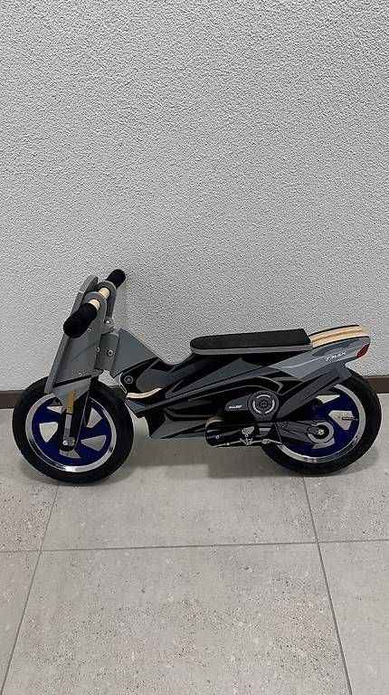 Fahrzeuge für Kinder: Laufrad (Yamaha) – Gebraucht aus Ennetbürgen von Pathaus