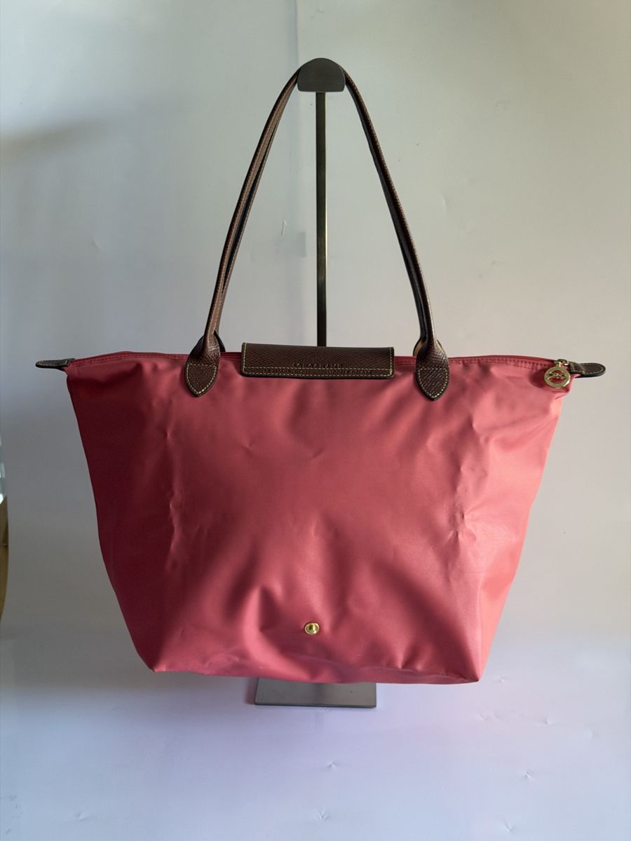 Longchamp Borse da donna: Longchamp Le Pliage L Shopper Original  – Usato da Vionnaz venduto da b_f_d_r_g 1